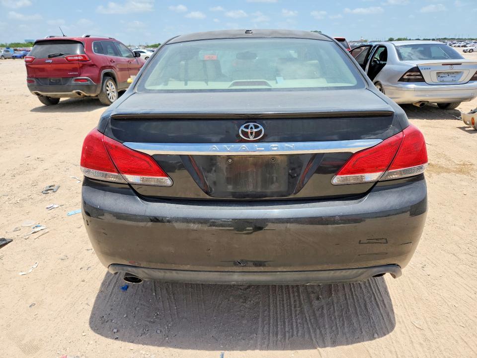 Продаж на аукціоні авто 2011 Toyota Avalon, vin: 4T1BK3DB6BU403455, номер лоту: 85637185