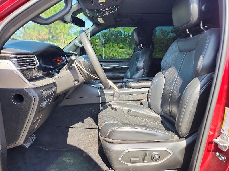 Aukcja sprzedaży 2022 Jeep Wagoneer, vin: 1C4SJVDT3NS104260, numer aukcji: 57577226