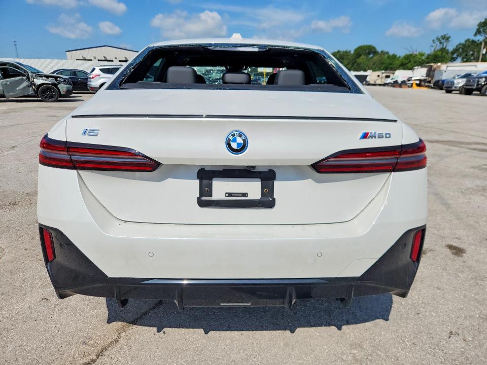 Продаж на аукціоні авто 2024 Bmw I5, vin: WBY43FK0XRCR75222, номер лоту: 54007546