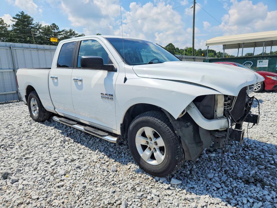 56658626 :رقم المزاد ، 1C6RR6GGXFS675281 vin ، 2015 Ram 1500 مزاد بيع