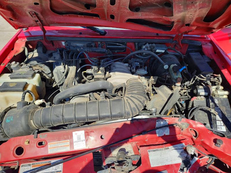 Aukcja sprzedaży 1995 Ford Ranger, vin: 1FTCR11U8SUA18235, numer aukcji: 56931686