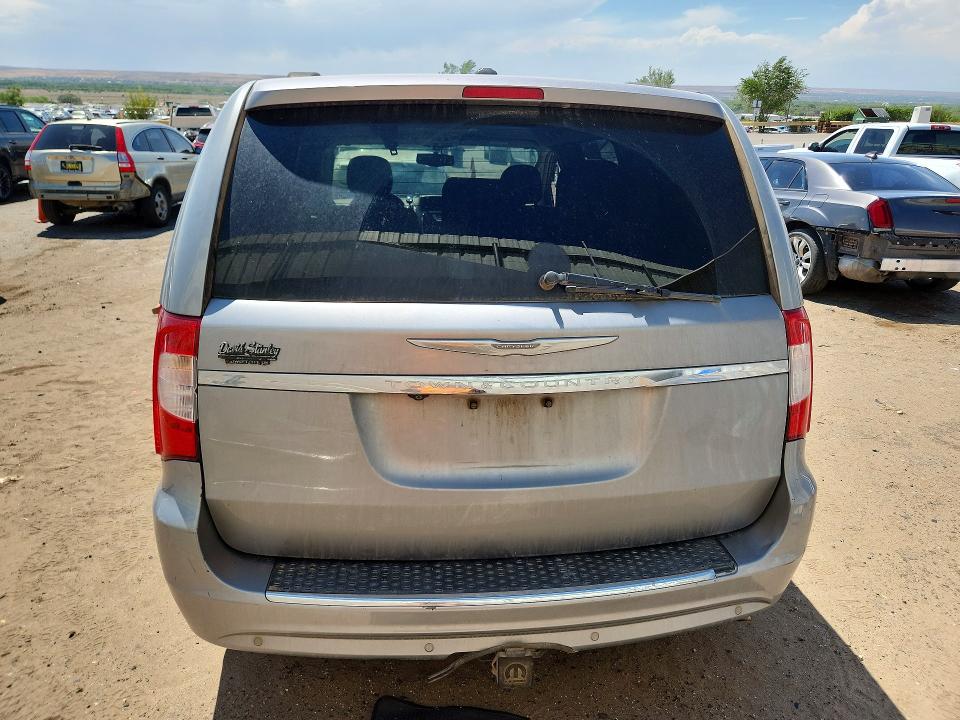 Aukcja sprzedaży 2015 Chrysler Town & Country, vin: 2C4RC1CG9FR628098, numer aukcji: 57475476