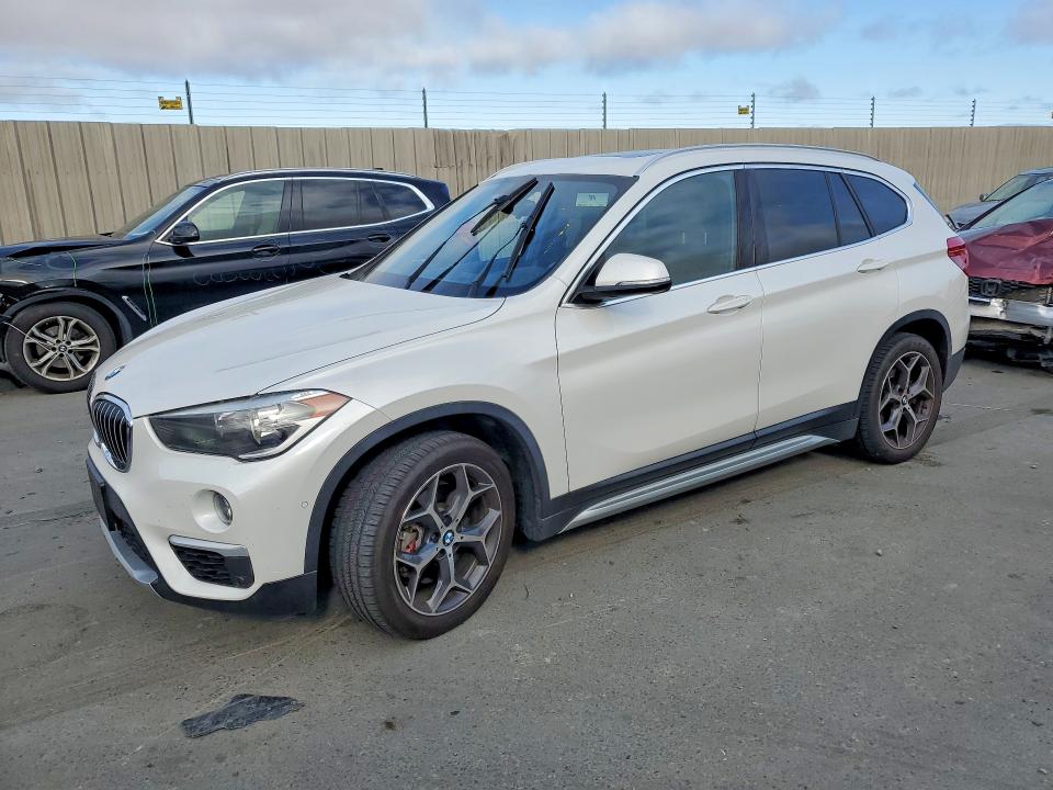 Продаж на аукціоні авто 2018 Bmw X1, vin: WBXHT3C31J5L27502, номер лоту: 57851566
