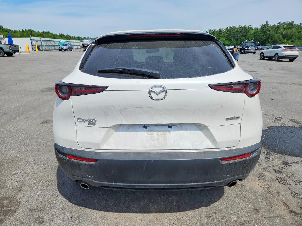 2022 Mazda Cx-30 მანქანა იყიდება აუქციონზე, vin: 3MVDMBBL0NM454518, აუქციონის ნომერი: 56127006