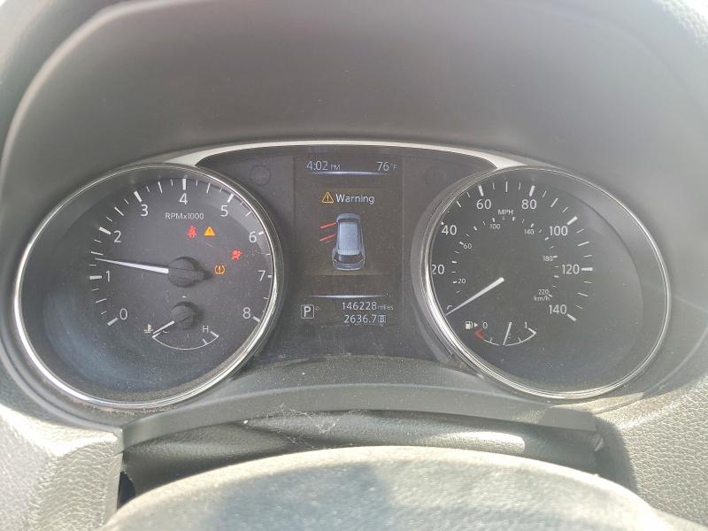 56225936 :رقم المزاد ، 5N1AT2MT5EC818241 vin ، 2014 Nissan Rogue مزاد بيع