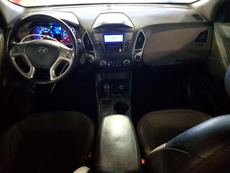 Продажа на аукционе авто 2012 Hyundai Tucson, vin: KM8JUCAC7CU383530, номер лота: 56873646