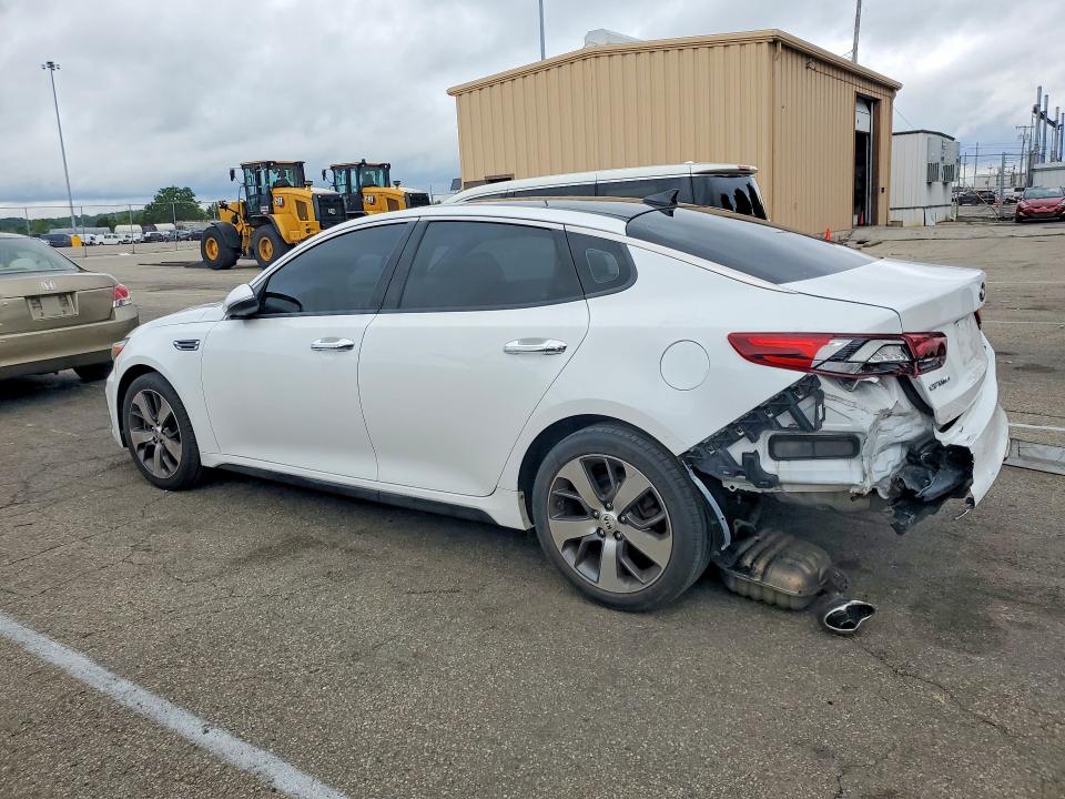 Продаж на аукціоні авто 2019 Kia Optima, vin: 5XXGT4L33KG306789, номер лоту: 58135446
