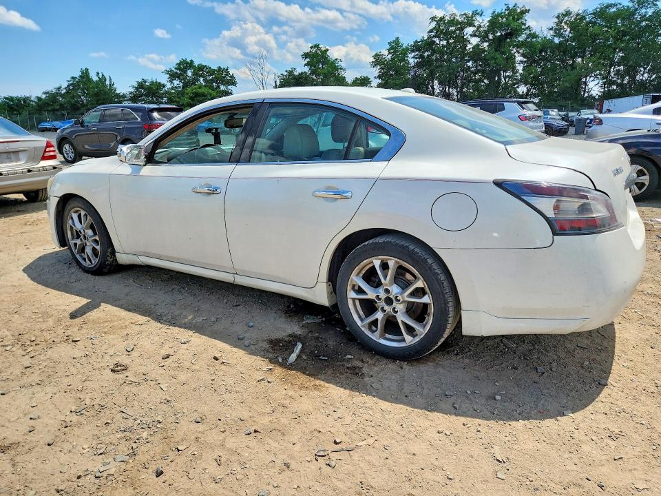 Продаж на аукціоні авто 2013 Nissan Maxima, vin: 1N4AA5AP1DC822469, номер лоту: 58773616