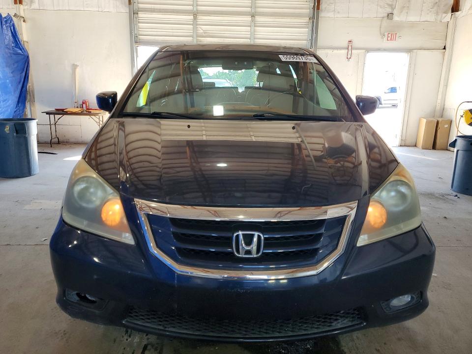 Aukcja sprzedaży 2010 Honda Odyssey, vin: 5FNRL3H72AB031318, numer aukcji: 55969736
