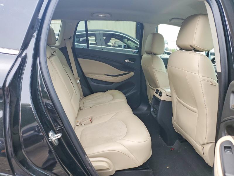 57721636 :رقم المزاد ، LRBFXBSA9KD014173 vin ، 2019 Buick Envision مزاد بيع