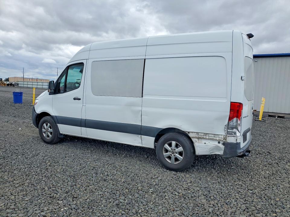 Продаж на аукціоні авто 2019 Mercedes-benz Sprinter, vin: WD4PF0CD8KP036899, номер лоту: 58874306