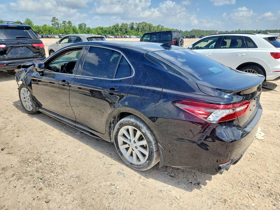 2024 Toyota Camry მანქანა იყიდება აუქციონზე, vin: 4T1K61AK2RU855782, აუქციონის ნომერი: 55784686