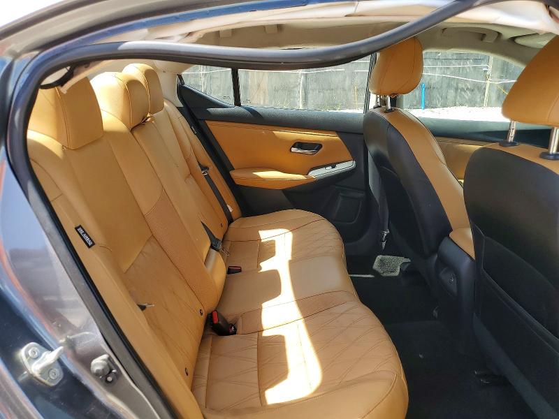 Aukcja sprzedaży 2021 Nissan Sentra, vin: 3N1AB8CVXMY226761, numer aukcji: 58271666