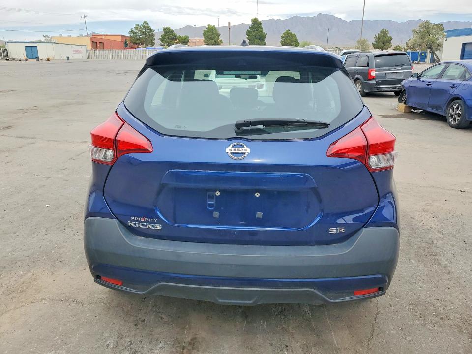 Продаж на аукціоні авто 2018 Nissan Kicks, vin: 3N1CP5CUXJL534957, номер лоту: 56666896