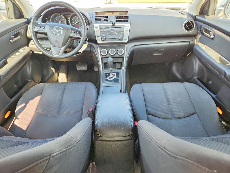 58609986 :رقم المزاد ، 1YVHZ8BH3D5M16119 vin ، 2013 Mazda 6 مزاد بيع