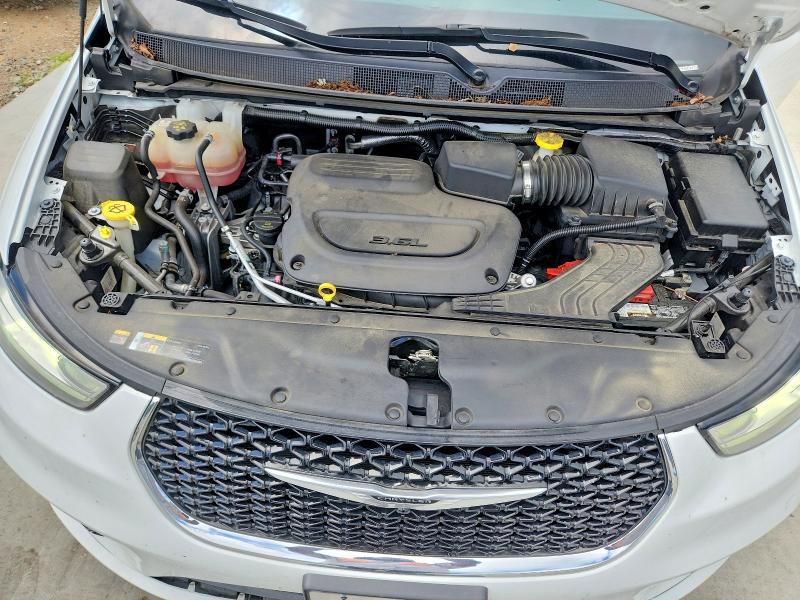 2022 Chrysler Pacifica მანქანა იყიდება აუქციონზე, vin: 2C4RC1BG4NR155386, აუქციონის ნომერი: 55360576