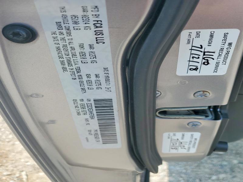 Aukcja sprzedaży 2017 Chrysler 300, vin: 2C3CCAEGXHH570504, numer aukcji: 58256466