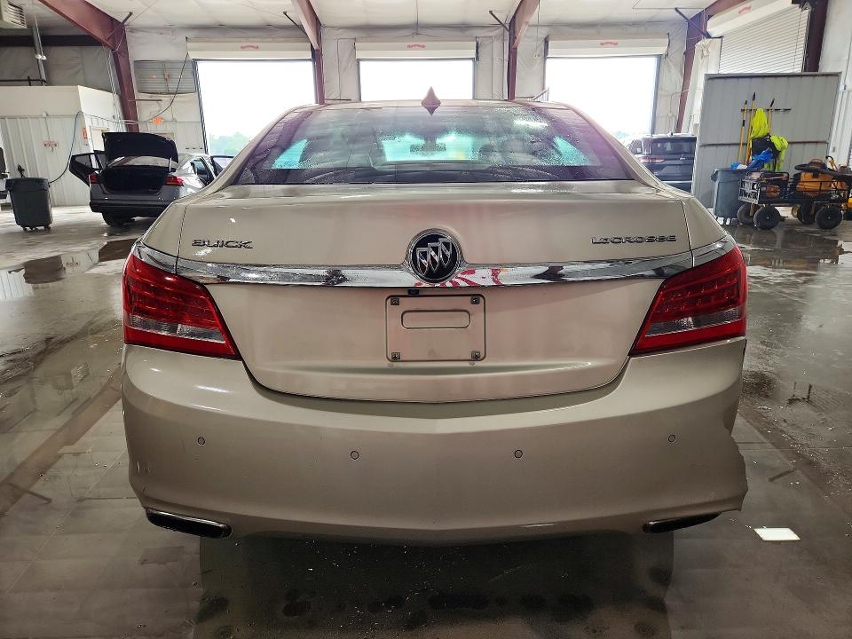 Aukcja sprzedaży 2015 Buick Lacrosse, vin: 1G4GB5G39FF249226, numer aukcji: 59080196