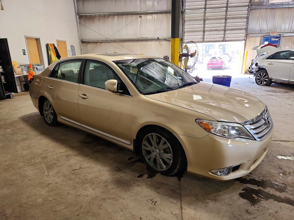 Aukcja sprzedaży 2011 Toyota Avalon, vin: 4T1BK3DB3BU390728, numer aukcji: 55506616