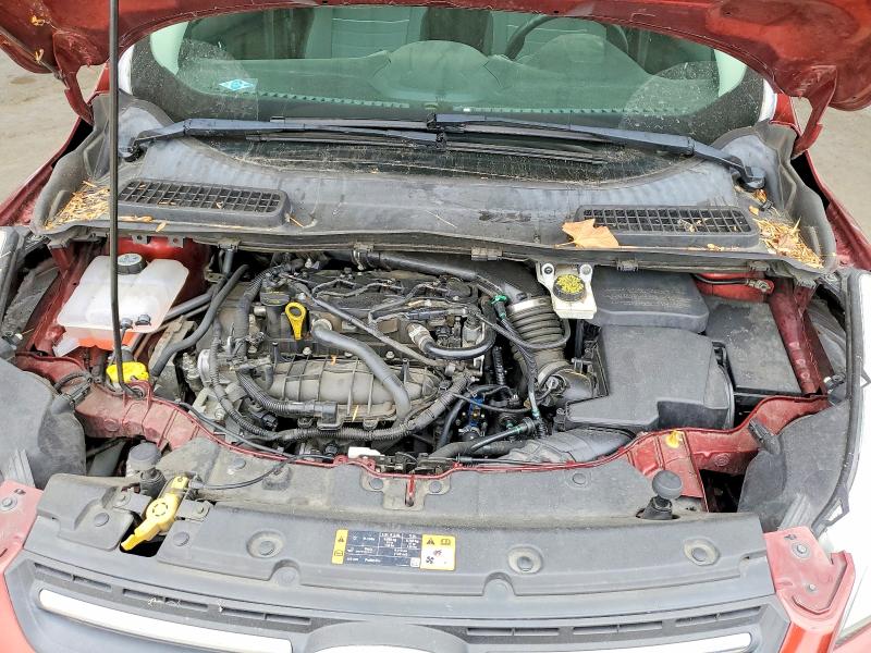 Продажа на аукционе авто 2015 Ford Escape, vin: 1FMCU0GX1FUB33433, номер лота: 59149196