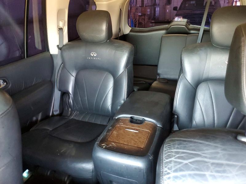 59099046 :رقم المزاد ، JN8AZ2NF1D9530325 vin ، 2013 Infiniti Qx56 مزاد بيع