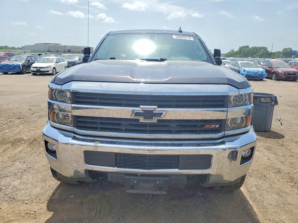 Aukcja sprzedaży 2016 Chevrolet Silverado, vin: 1GC1KVEG3GF195682, numer aukcji: 58689216
