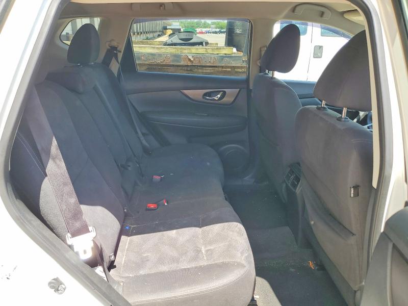 57827726 :رقم المزاد ، KNMAT2MT6GP678202 vin ، 2016 Nissan Rogue مزاد بيع