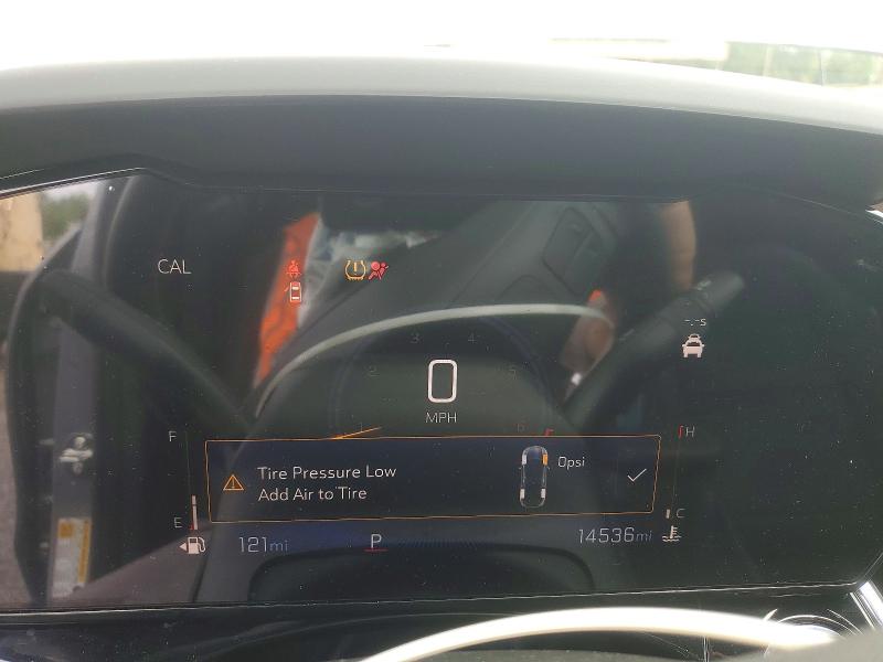 57619426 :رقم المزاد ، KL77LJEP9TC048467 vin ، 2026 Chevrolet Trax مزاد بيع
