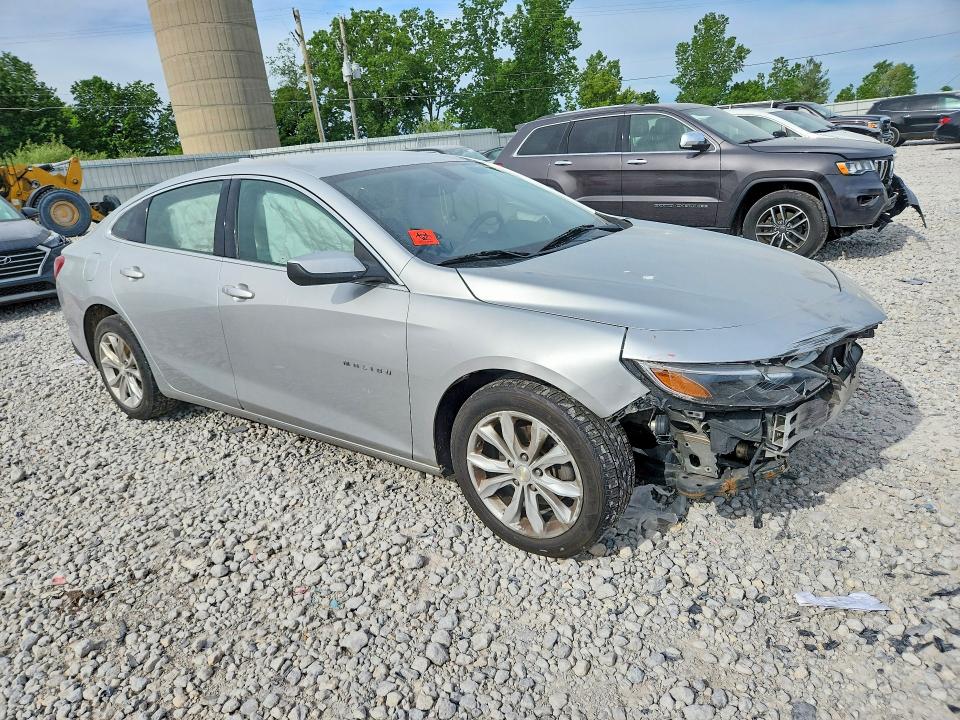 Aukcja sprzedaży 2019 Chevrolet Malibu, vin: 1G1ZD5ST1KF104988, numer aukcji: 55581096