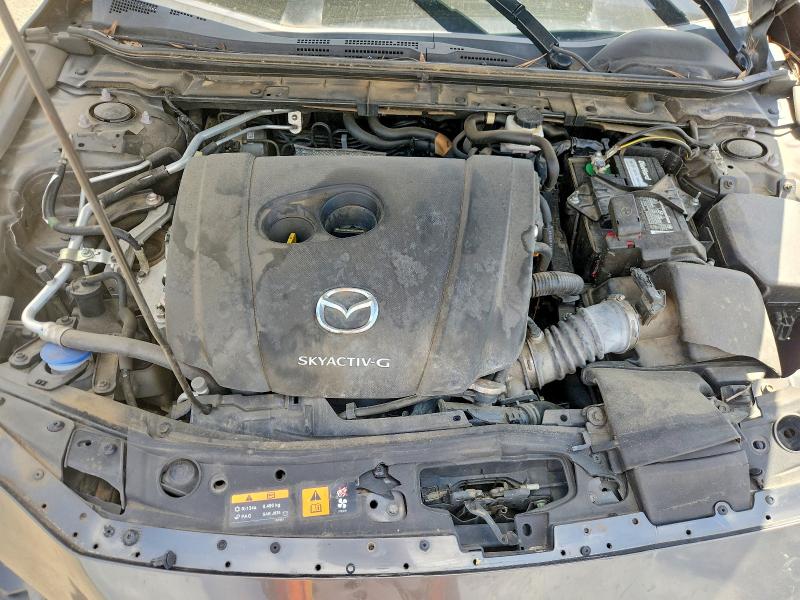 2020 Mazda 3 მანქანა იყიდება აუქციონზე, vin: 3MZBPACL8LM131689, აუქციონის ნომერი: 56549266