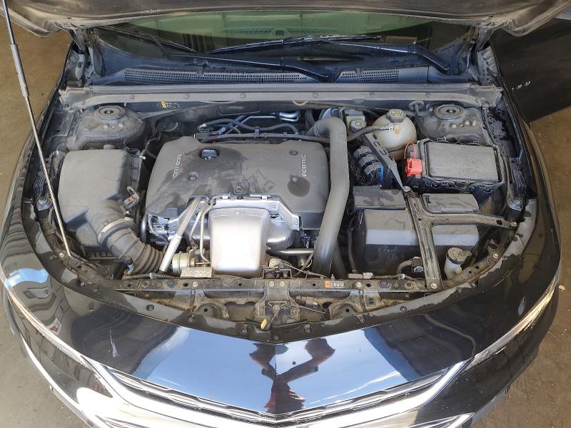 2016 Chevrolet Malibu მანქანა იყიდება აუქციონზე, vin: 1G1ZF5SXXGF207864, აუქციონის ნომერი: 56453096