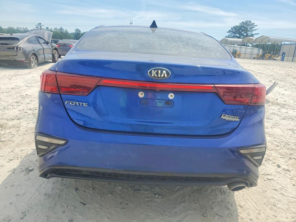 Продаж на аукціоні авто 2019 Kia Forte, vin: 3KPF24AD6KE042793, номер лоту: 55920406