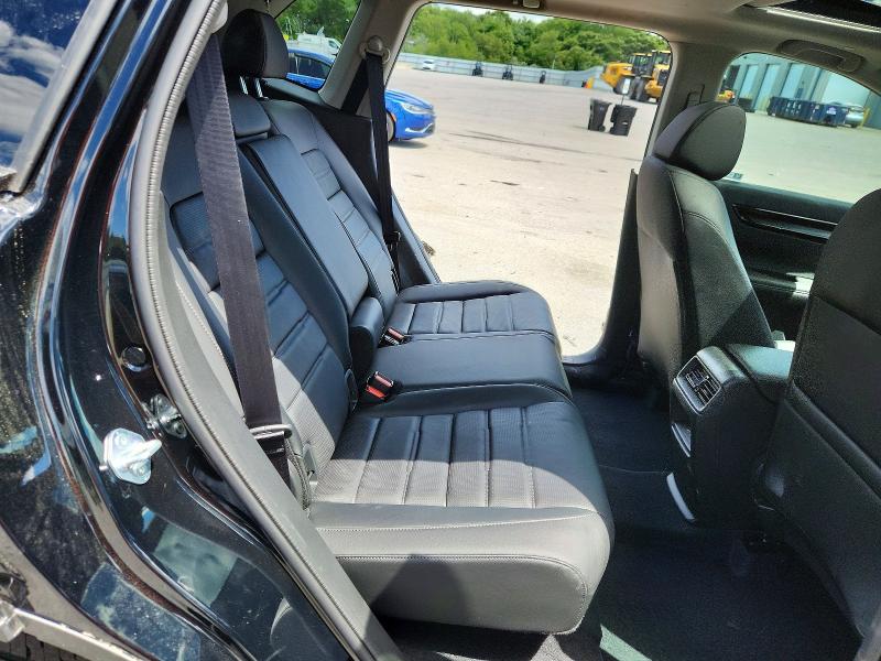 57563906 :رقم المزاد ، 2HKRS4H79TH493890 vin ، 2026 Honda Cr-v مزاد بيع