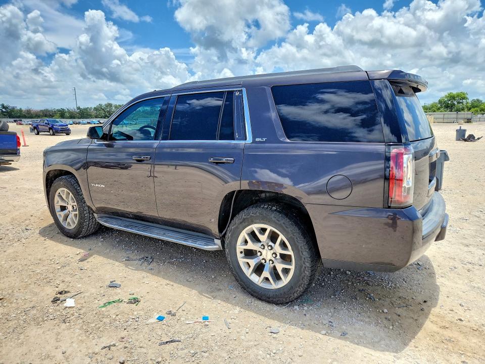 2015 Gmc Yukon მანქანა იყიდება აუქციონზე, vin: 1GKS1BKC6FR140703, აუქციონის ნომერი: 57253066