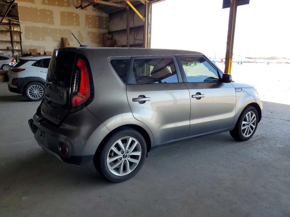 Auction sale of the 2019 Kia Soul, vin: KNDJP3A56K7655964, lot number: 57624906