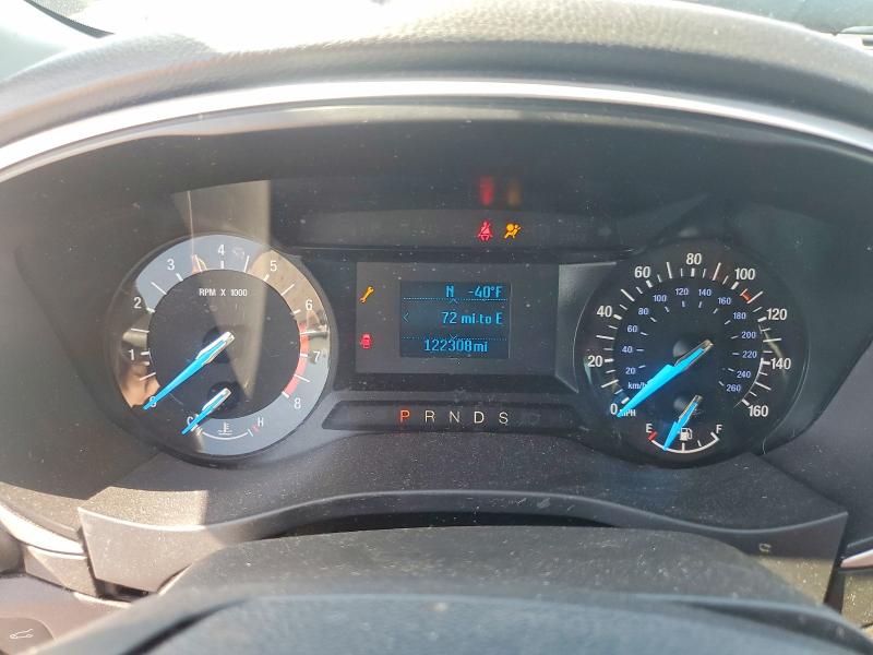 56751766 :رقم المزاد ، 3FA6P0G72GR258254 vin ، 2016 Ford Fusion مزاد بيع