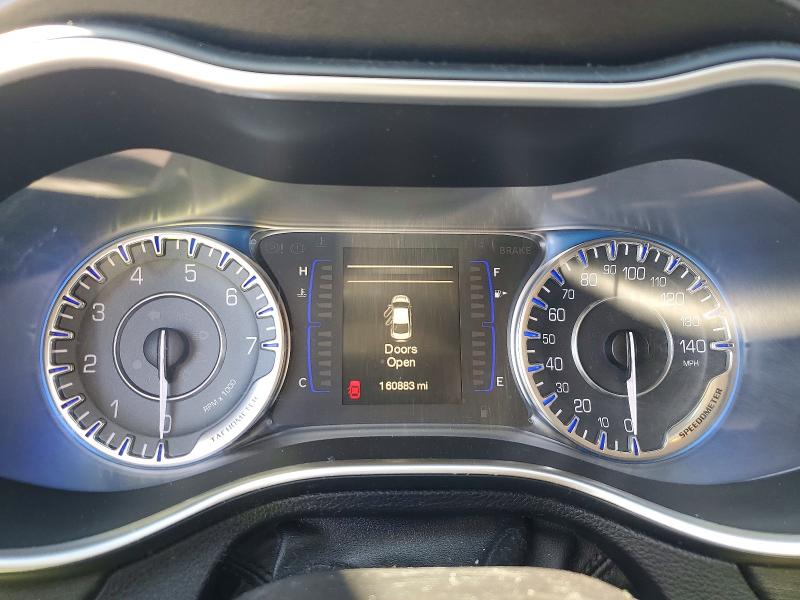 2015 Chrysler 200 მანქანა იყიდება აუქციონზე, vin: 1C3CCCAB7FN538930, აუქციონის ნომერი: 57409136