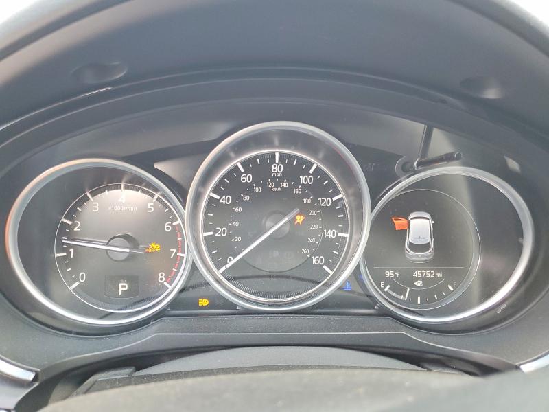 Aukcja sprzedaży 2023 Mazda Cx-9, vin: JM3TCBCY5P0644239, numer aukcji: 58931796