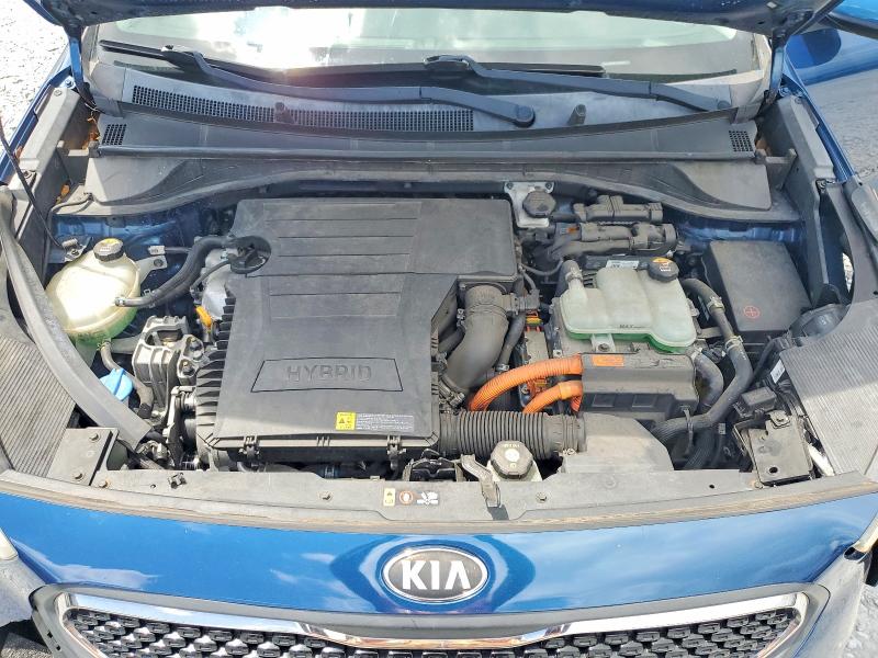 Продаж на аукціоні авто 2017 Kia Niro, vin: KNDCB3LC2H5093438, номер лоту: 56806556