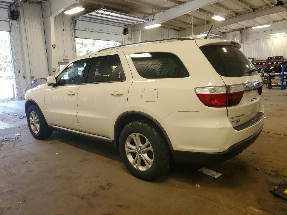 Продажа на аукционе авто 2012 Dodge Durango, vin: 1C4RDJDG5CC130481, номер лота: 55689276
