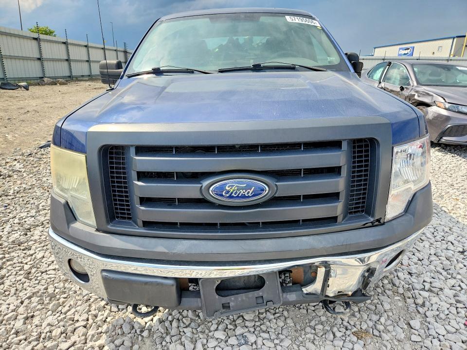 Продаж на аукціоні авто 2009 Ford F150, vin: 1FTRW148X9FA45873, номер лоту: 57195606