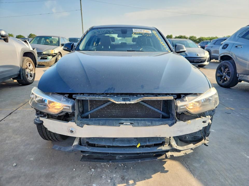 Aukcja sprzedaży 2015 Bmw 320, vin: WBA3B1G53FNT07475, numer aukcji: 58536166