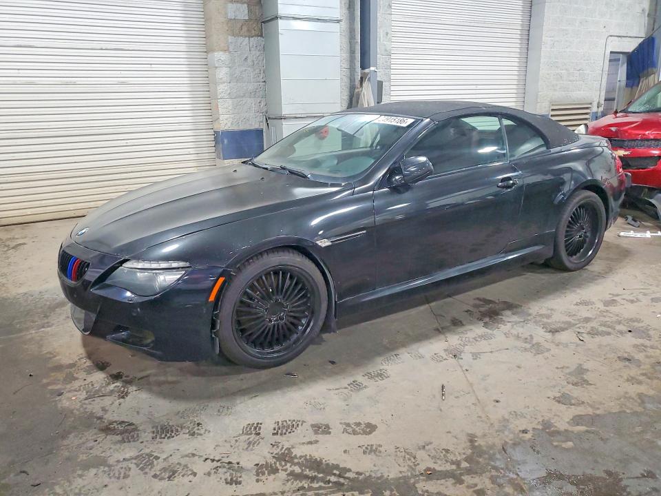Aukcja sprzedaży 2010 Bmw 650, vin: WBAEB5C54AC225989, numer aukcji: 54915186