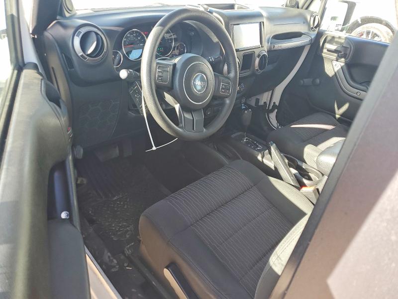 57769746 :رقم المزاد ، 1C4AJWAG5CL190719 vin ، 2012 Jeep Wrangler مزاد بيع