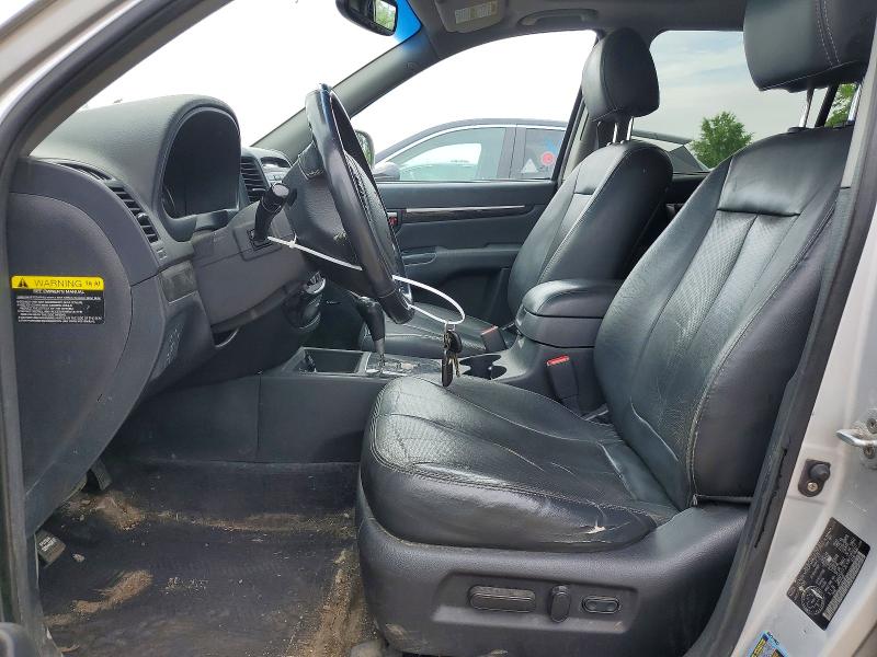 Продажа на аукционе авто 2008 Hyundai Santa Fe, vin: 5NMSH73EX8H185607, номер лота: 56758036