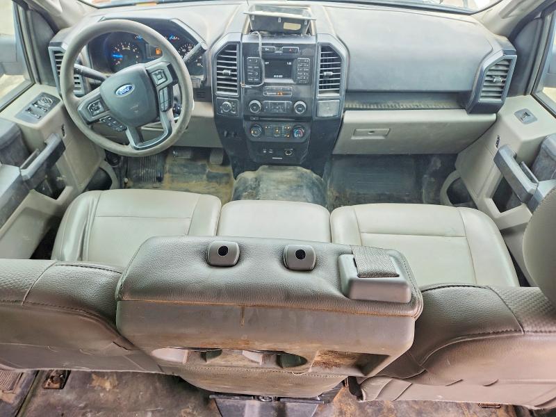 Aukcja sprzedaży 2015 Ford F150, vin: 1FTFW1EFXFKD84202, numer aukcji: 57526896