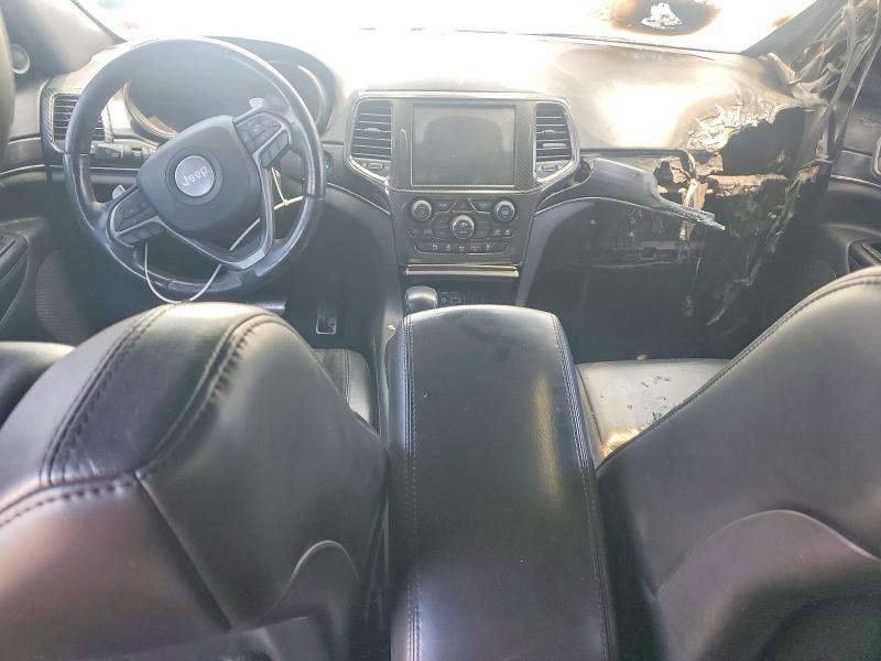 57027386 :رقم المزاد ، 1C4RJFBGXLC191057 vin ، 2020 Jeep Grand Cherokee مزاد بيع