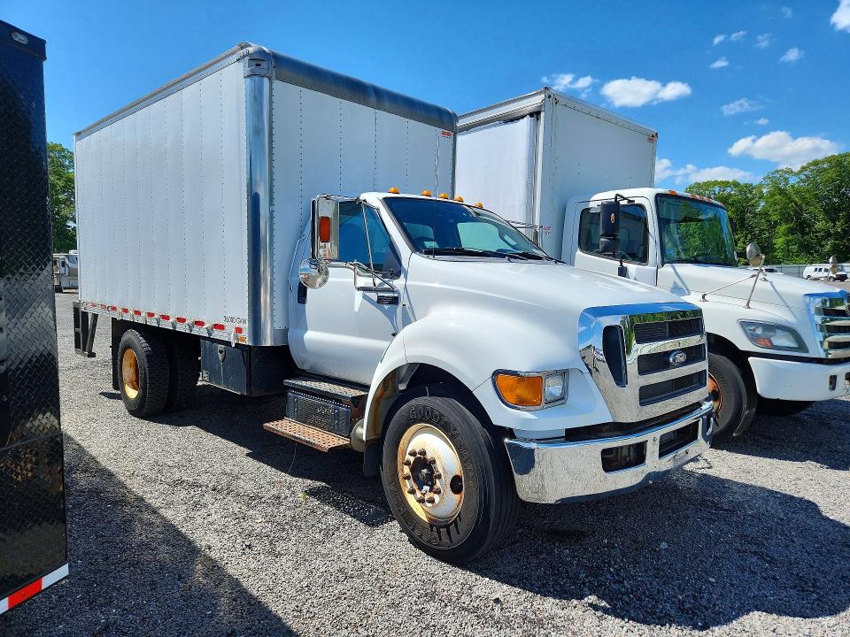 Продажа на аукционе авто 2015 Ford F650, vin: 3FRNF6FCXFV747407, номер лота: 57815346