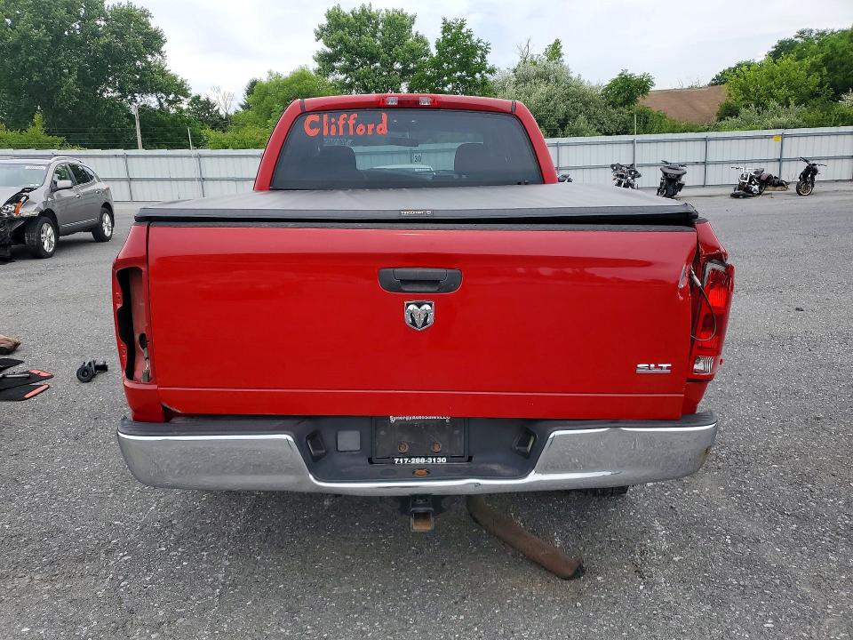 2005 Dodge Ram 1500 მანქანა იყიდება აუქციონზე, vin: 1D7HA18N75S228391, აუქციონის ნომერი: 59015036