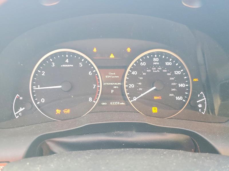 Aukcja sprzedaży 2014 Lexus Es, vin: JTHBK1GG7E2085716, numer aukcji: 58082256